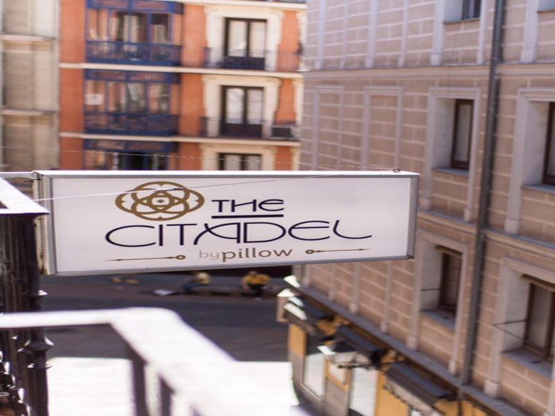Bypillow The Citadel Мадрид Екстериор снимка